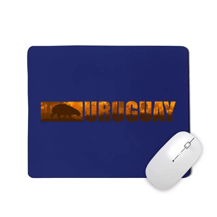 Uruguay Logo Mousepad