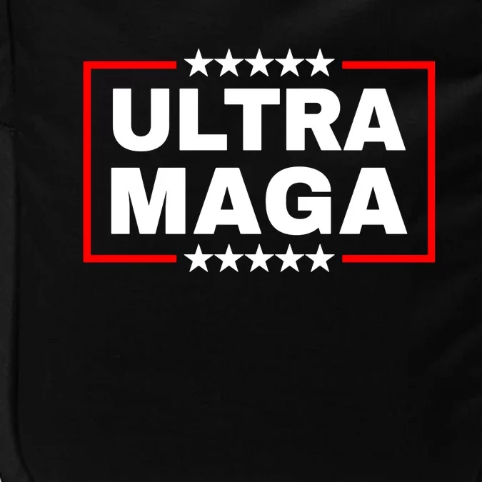 Ultra Maga 2024 Star Impact Tech Backpack