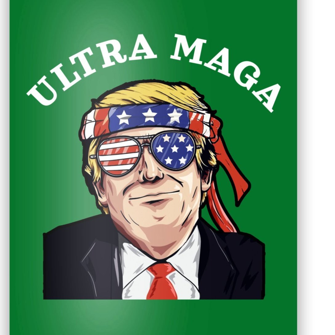 Ultra Maga 2 Poster