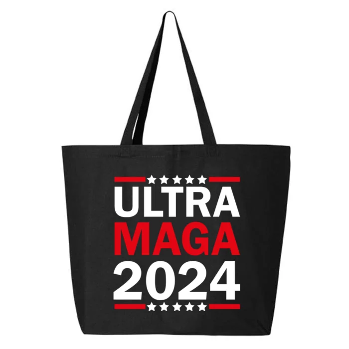 Ultra MAGA 2024 25L Jumbo Tote