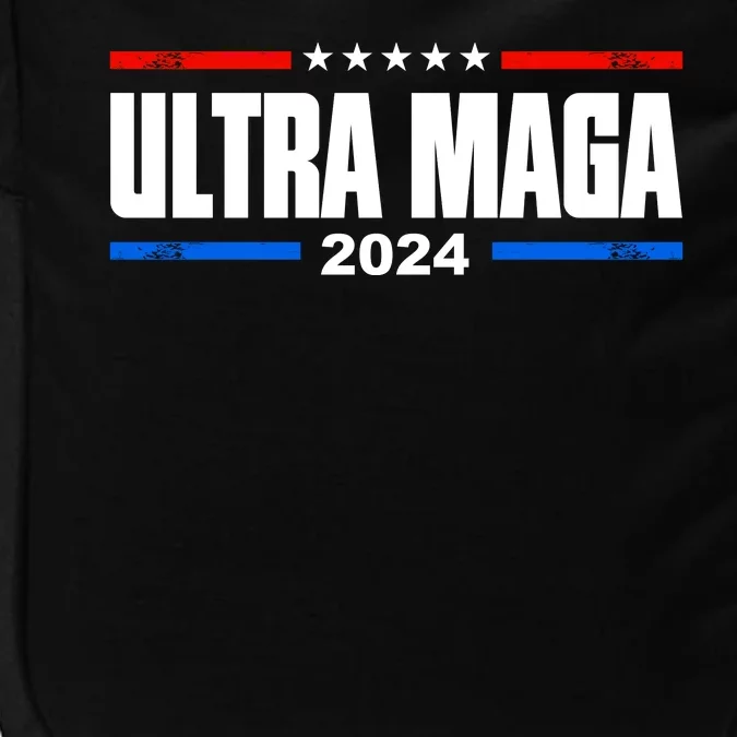 Ultra Maga 2024 Felon Conviction Impact Tech Backpack