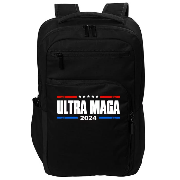 Ultra Maga 2024 Felon Conviction Impact Tech Backpack