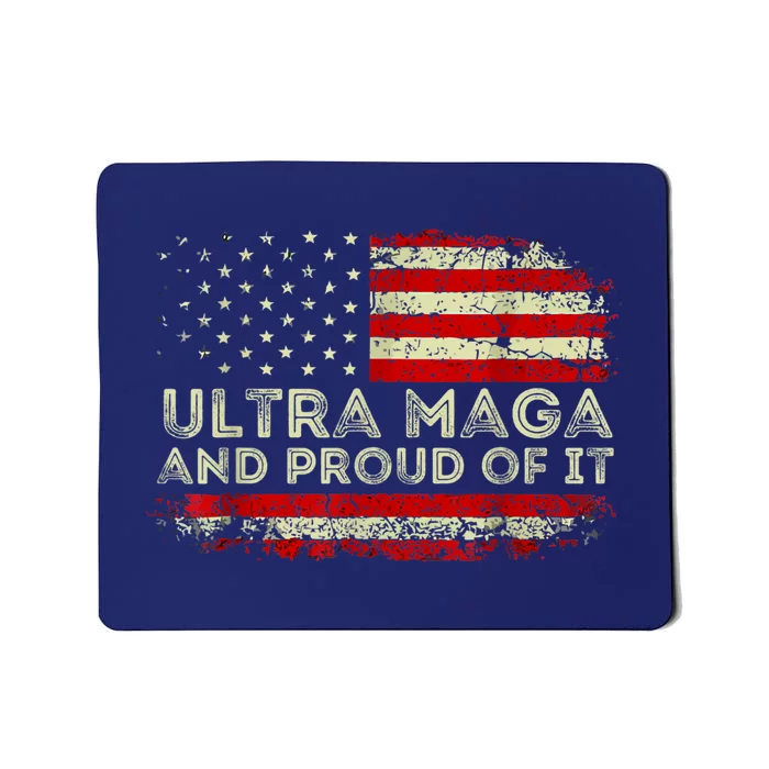 Ultra Mega And Proud Of It Mousepad