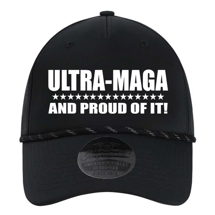 Ultra Maga And Proud Of It Performance The Dyno Cap