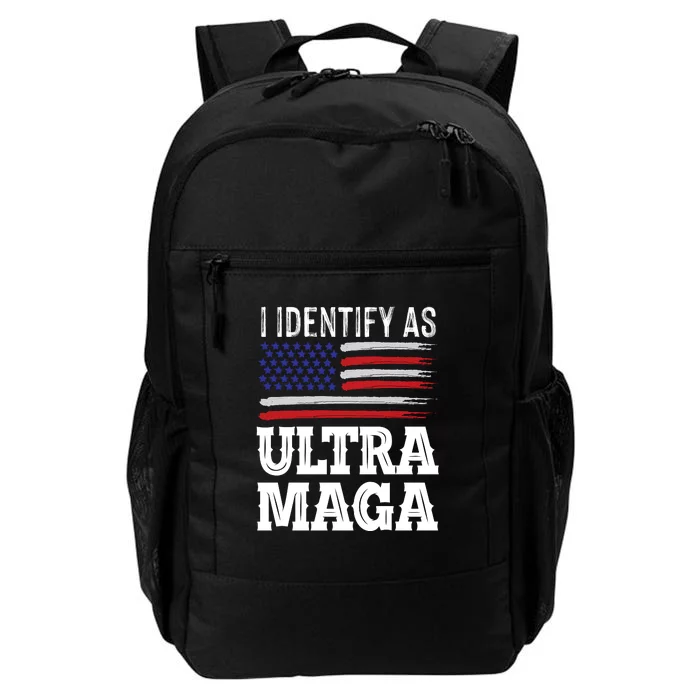 Ultra MAGA Conservative Republican Daily Commute Backpack