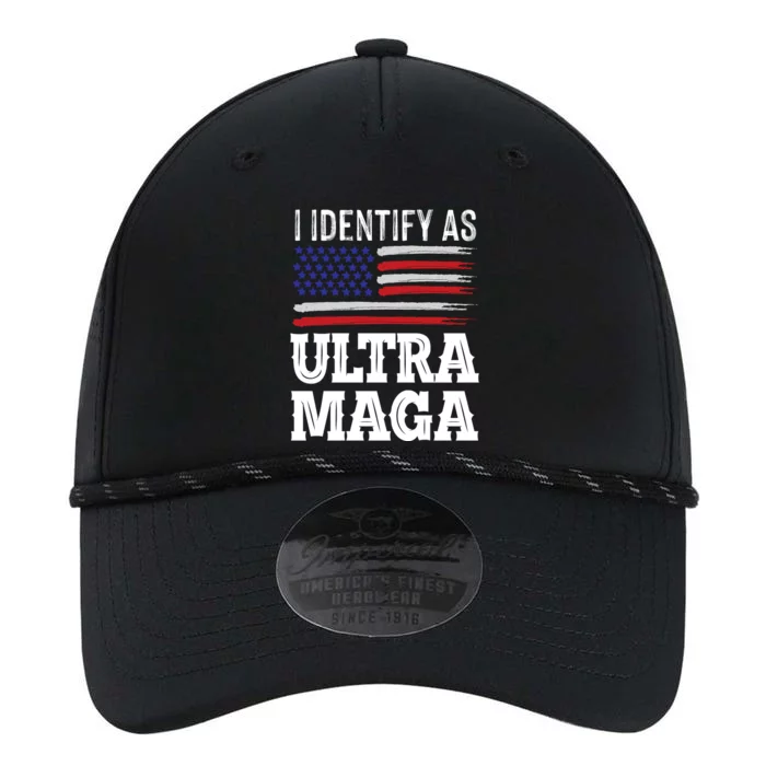 Ultra MAGA Conservative Republican Performance The Dyno Cap