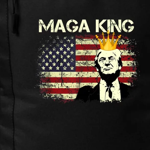 Ultra MAGA Conservative Donald Trump Daily Commute Backpack