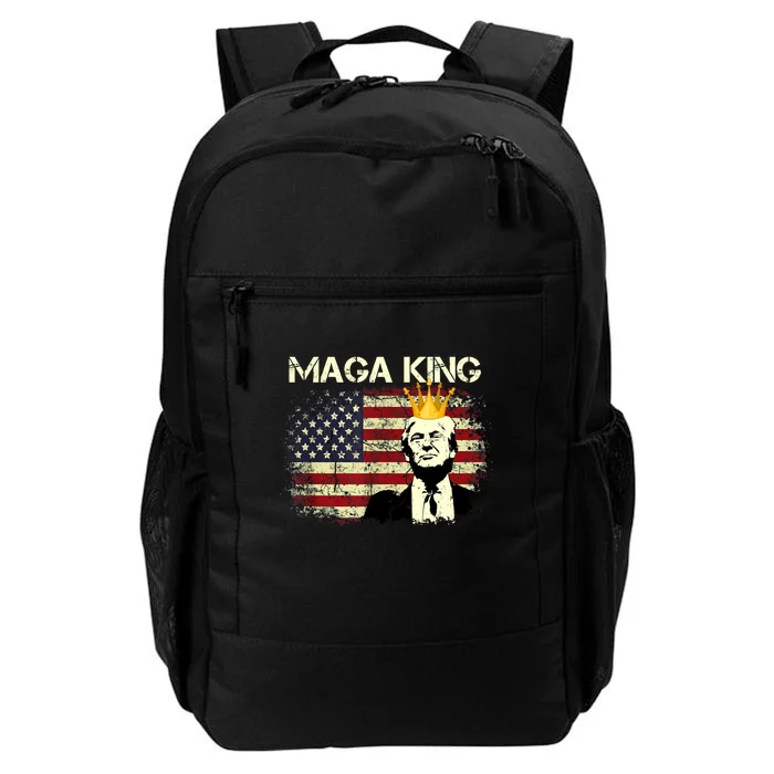 Ultra MAGA Conservative Donald Trump Daily Commute Backpack