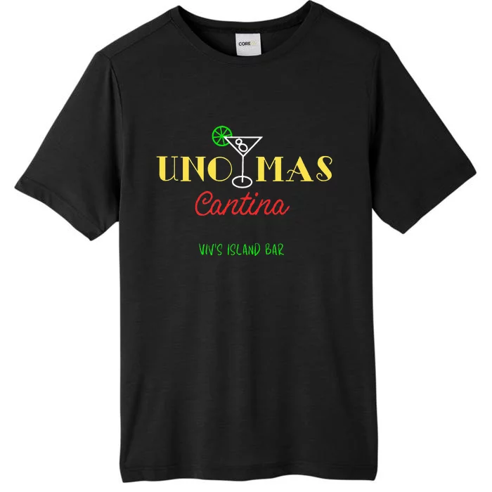 U.N.O Mas Cantina ChromaSoft Performance T-Shirt