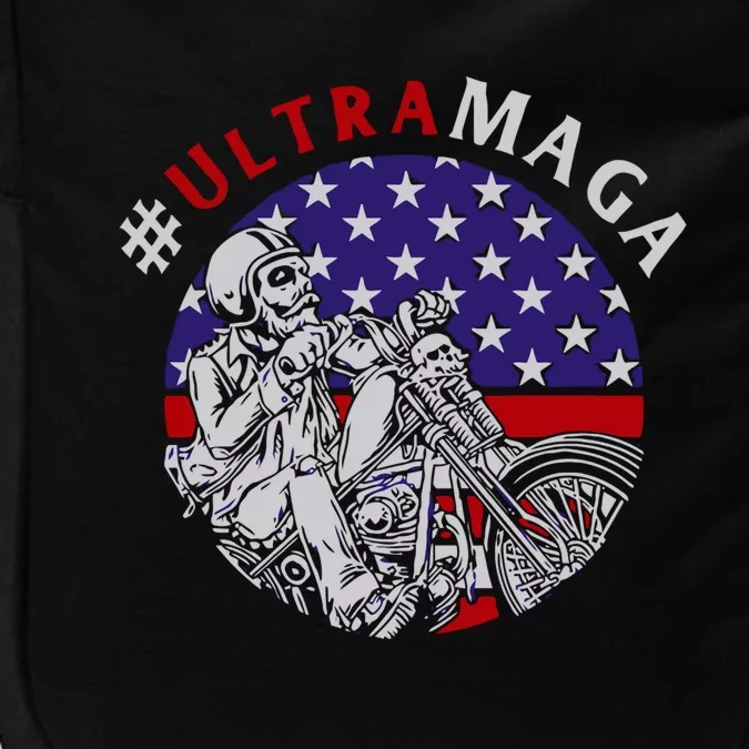 Ultra Maga Donald Trump 2024 Impact Tech Backpack