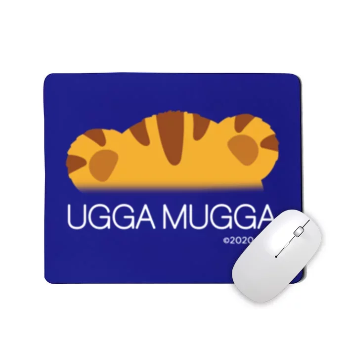 Ugga Mugga Daniel Tiger! Meaningful Gift Pocket (Dark) Cool Gift Mousepad