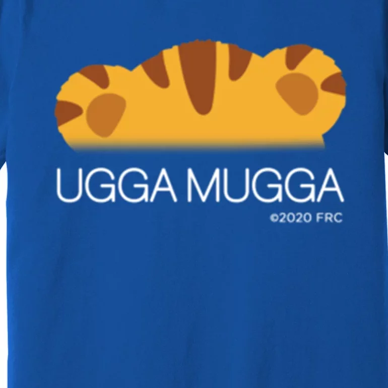 Ugga Mugga Daniel Tiger! Meaningful Gift Pocket (Dark) Cool Gift Premium T-Shirt