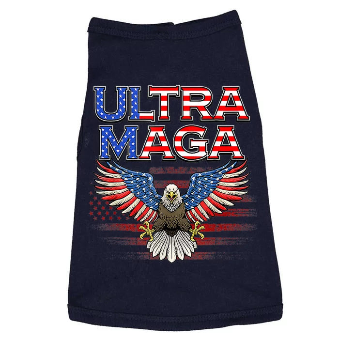 Ultra Mega Eagle 2022 Doggie Tank