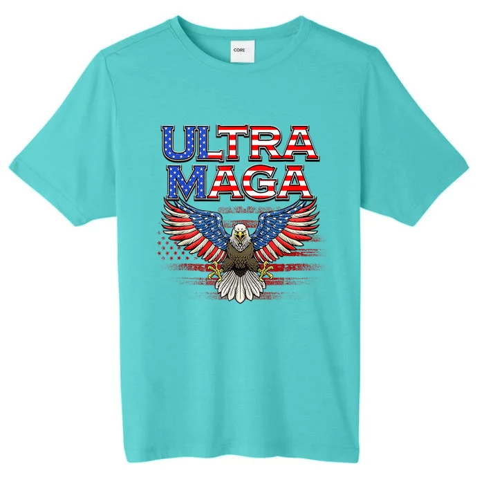 Ultra Mega Eagle 2022 ChromaSoft Performance T-Shirt