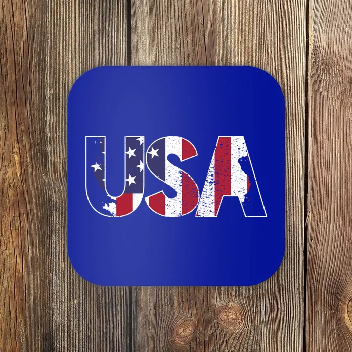 Usa Meaningful Gift Coaster