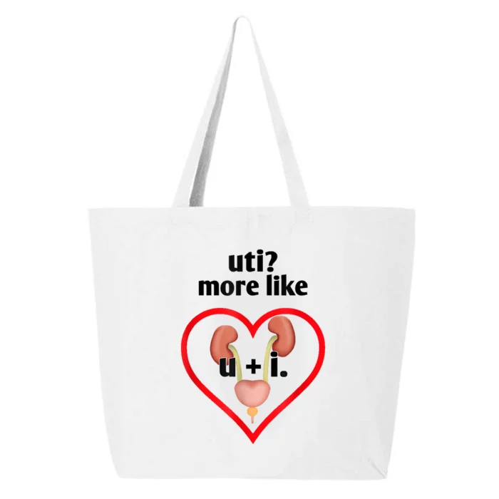 Uti More Like U Plus I Kidney 25L Jumbo Tote