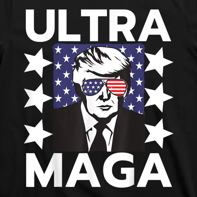 Ultra Maga Make America Great Again T-Shirt