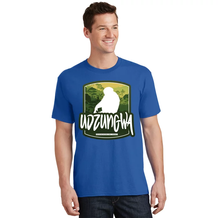 Udzungwa Mountains National Park – Tanzania Meaningful Gift T-Shirt