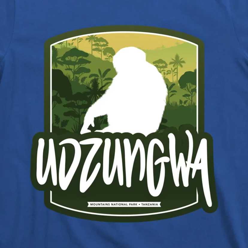 Udzungwa Mountains National Park – Tanzania Meaningful Gift T-Shirt