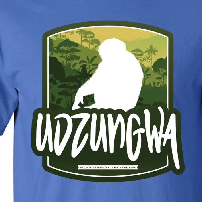 Udzungwa Mountains National Park – Tanzania Meaningful Gift Tall T-Shirt