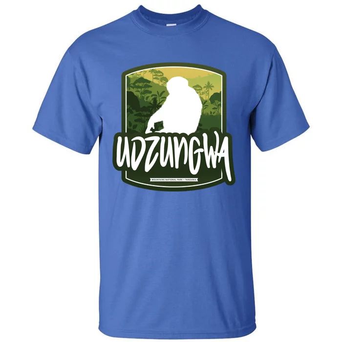 Udzungwa Mountains National Park – Tanzania Meaningful Gift Tall T-Shirt