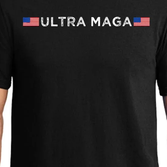 Ultra Maga Proud Ultra Maga Pajama Set