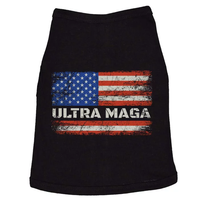 Ultra Maga Proud Ultra Maga Doggie Tank