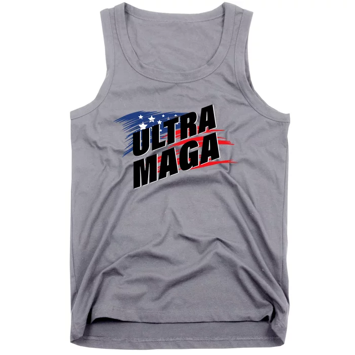 Ultra MAGA Pro American Pro Freedom Ultra MAGA Ultra Maga Tank Top