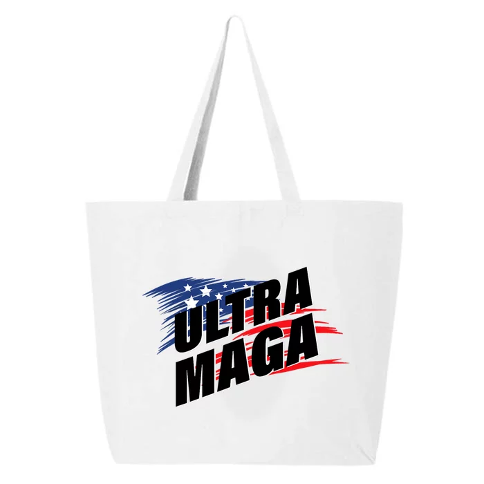 Ultra MAGA Pro American Pro Freedom Ultra MAGA Ultra Maga 25L Jumbo Tote