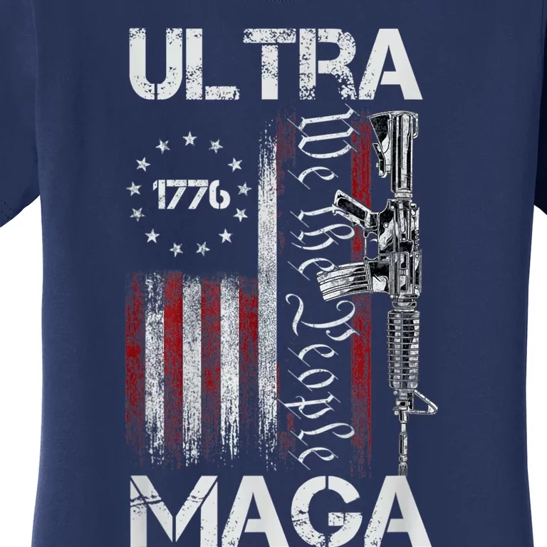 Ultra Maga Proud UltraMaga Women's T-Shirt