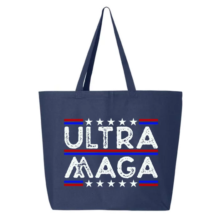 Ultra MAGA Retro 25L Jumbo Tote