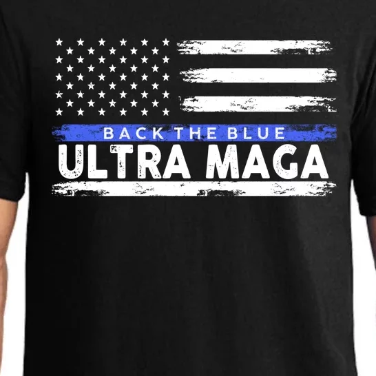 Ultra MAGA Maga King Pajama Set