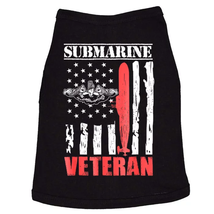 Us Military Submarine For A Veteran Submariner Doggie Tank