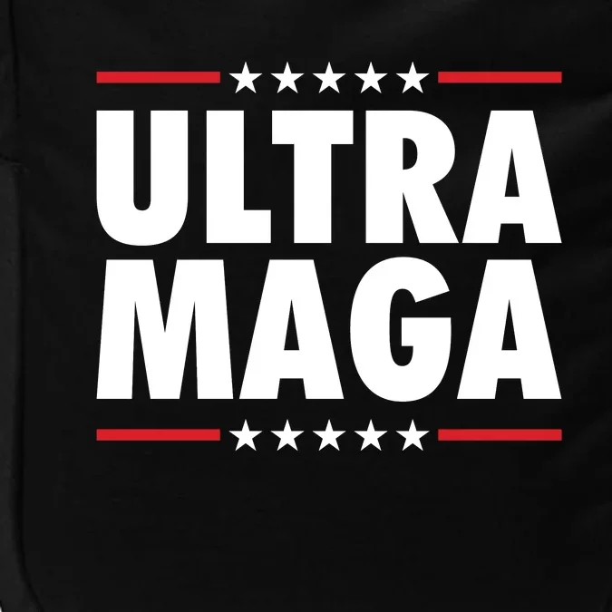 Ultra Maga Trump 2024 Impact Tech Backpack