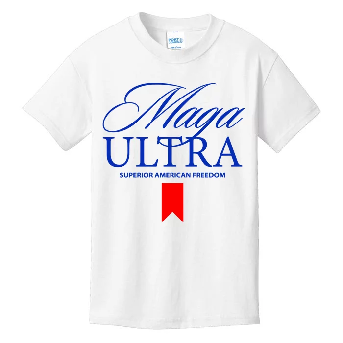 Ultra Maga Kids T-Shirt