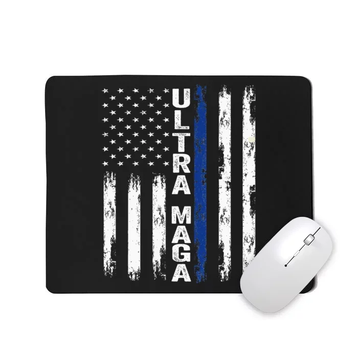 Ultra Maga Mousepad