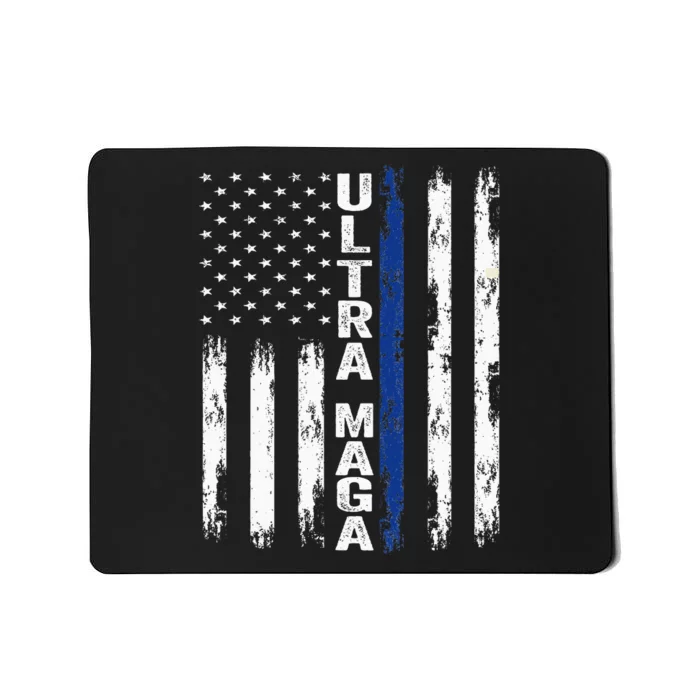 Ultra Maga Mousepad