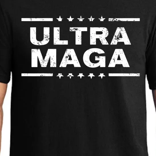 Ultra Maga Pajama Set