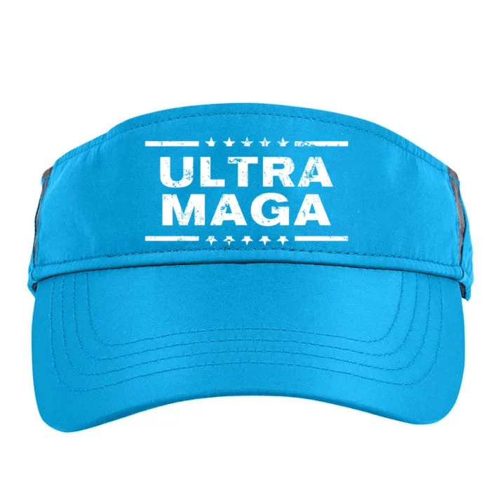 Ultra Maga Adult Drive Performance Visor