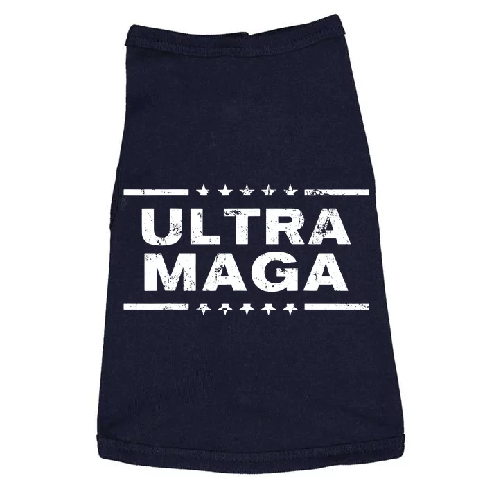 Ultra Maga Doggie Tank