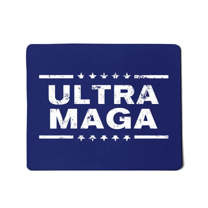 Ultra Maga Mousepad