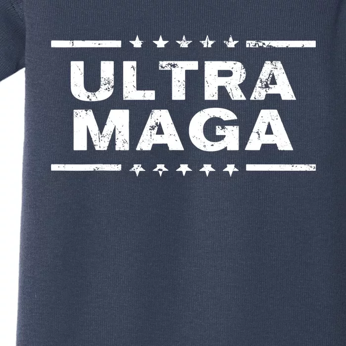 Ultra Maga Baby Bodysuit