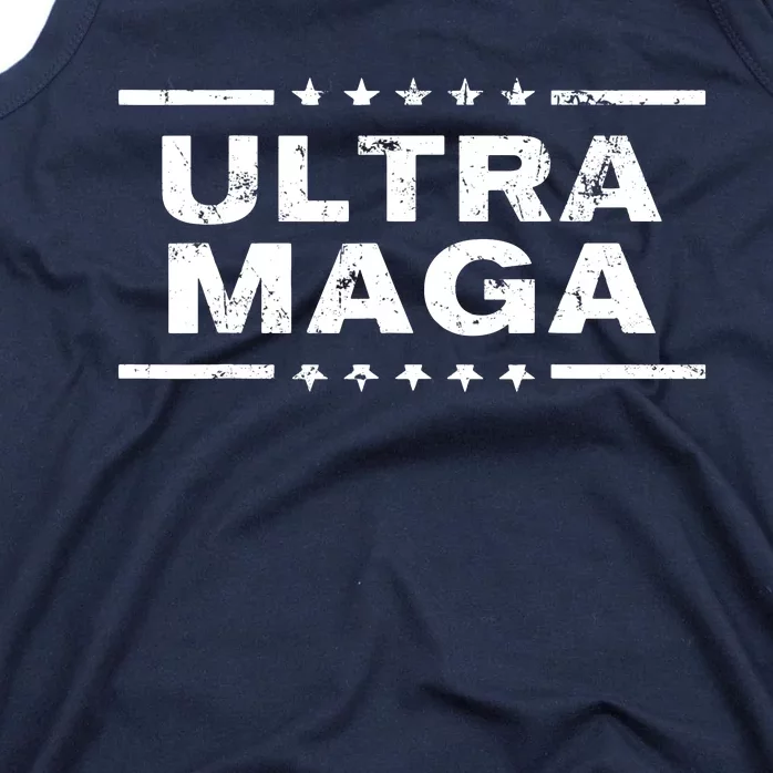 Ultra Maga Tank Top