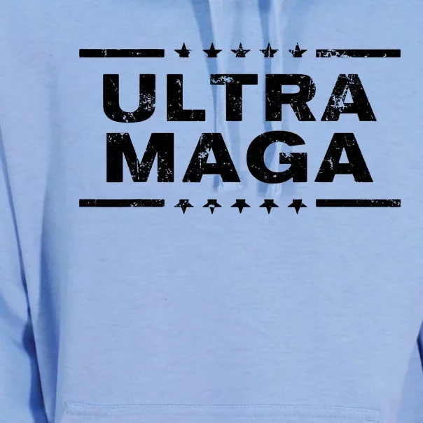 Ultra Maga Unisex Surf Hoodie