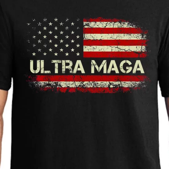 Ultra Maga Pajama Set