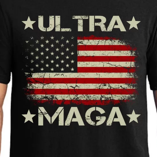 Ultra Maga Pajama Set