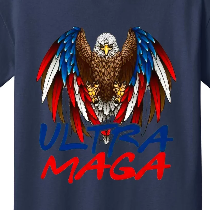 Ultra MAGA Kids T-Shirt