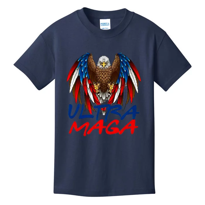 Ultra MAGA Kids T-Shirt