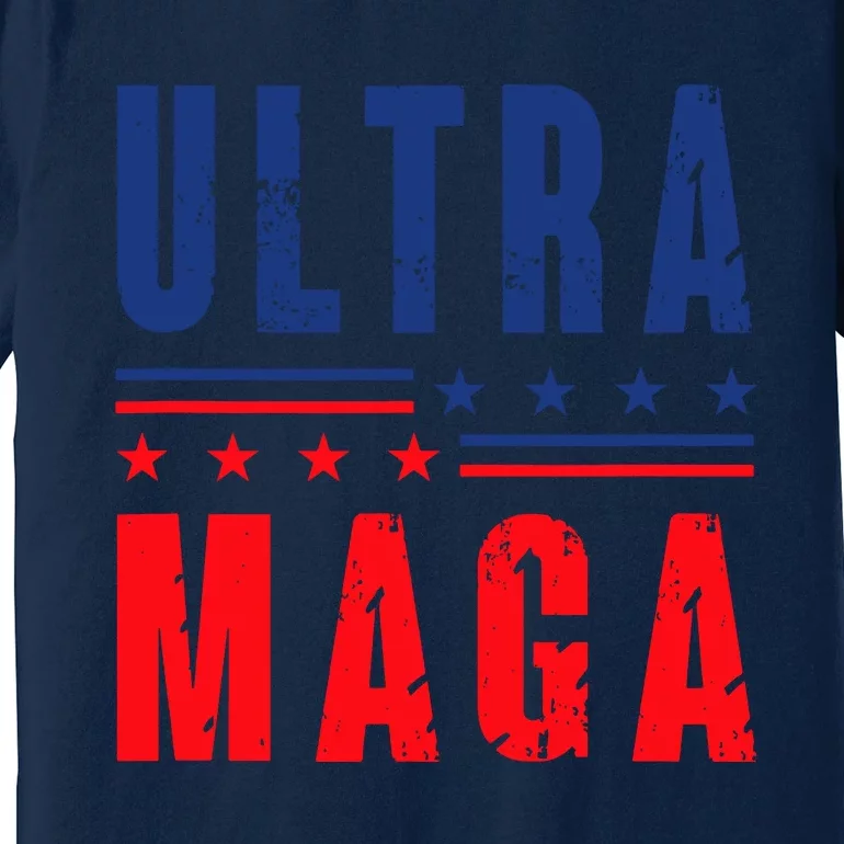 Ultra Mega Premium T-Shirt