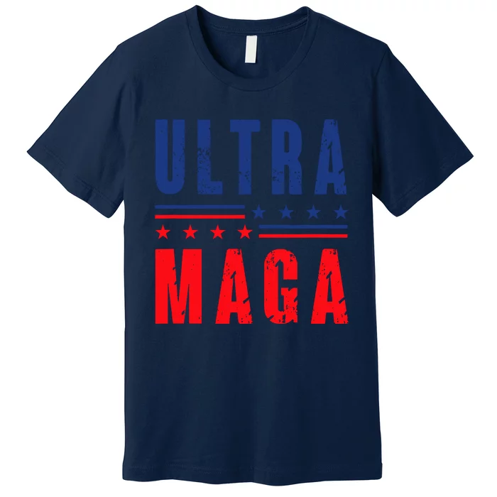 Ultra Mega Premium T-Shirt